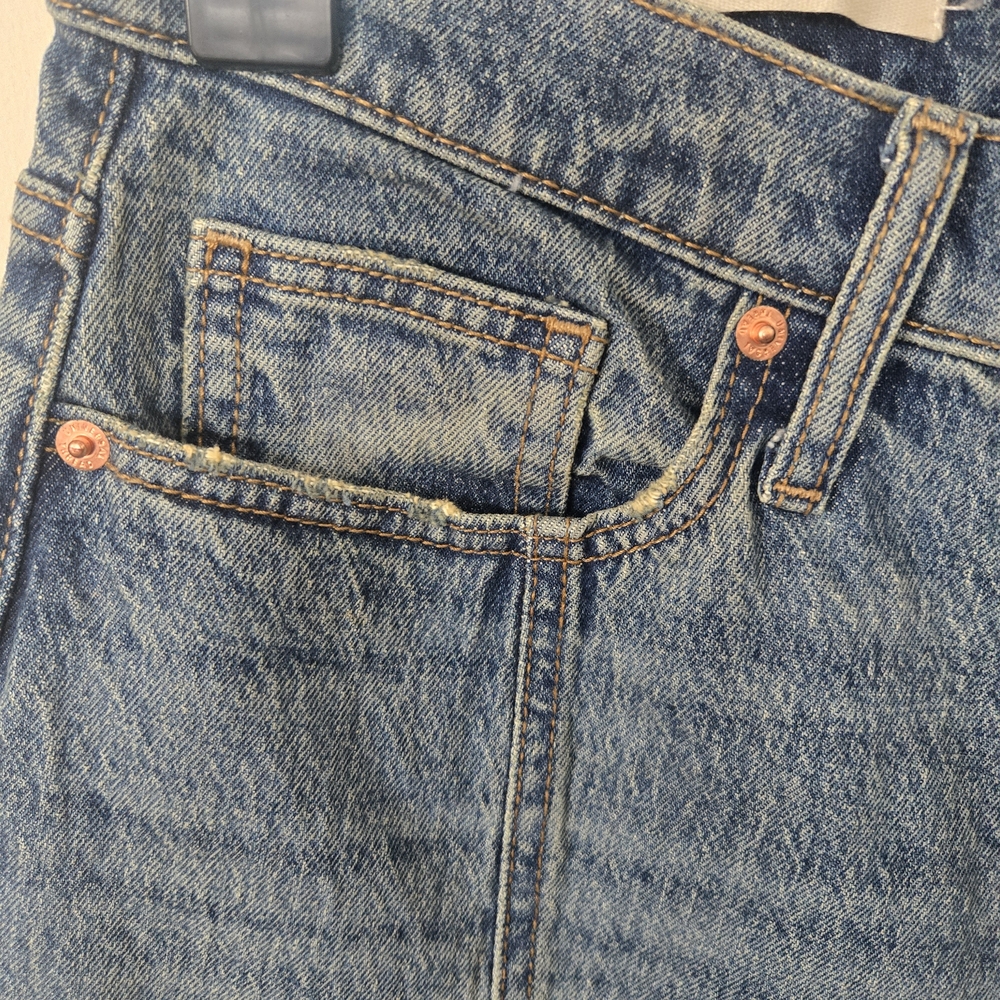 Universal Thread Vintage Straight Recto Jeans Siz… - image 4